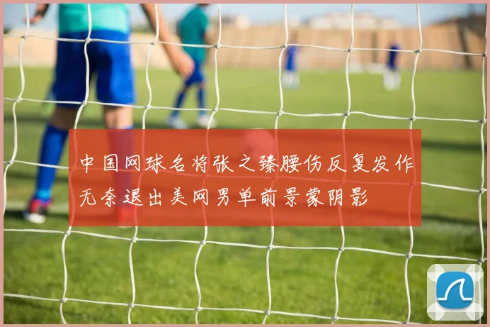 中国网球名将张之臻腰伤反复发作无奈退出美网男单前景蒙阴影